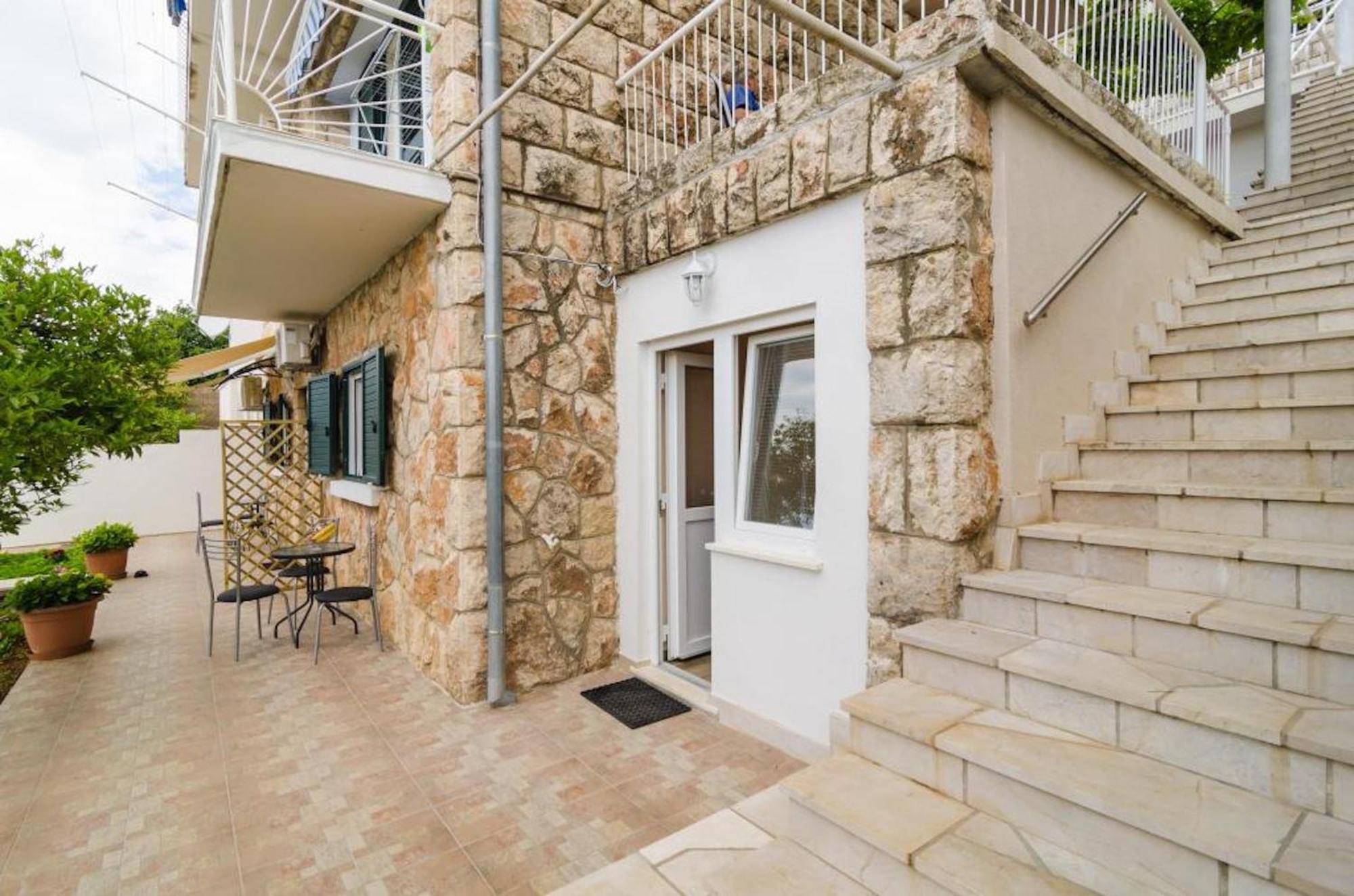 Apartments Lena & Lara Dubrovnik Luaran gambar