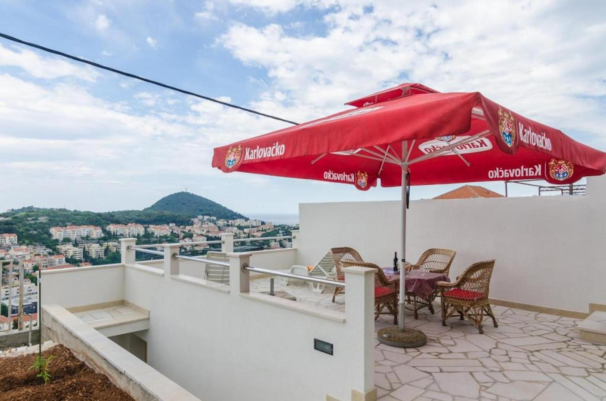 Apartments Lena & Lara Dubrovnik Luaran gambar