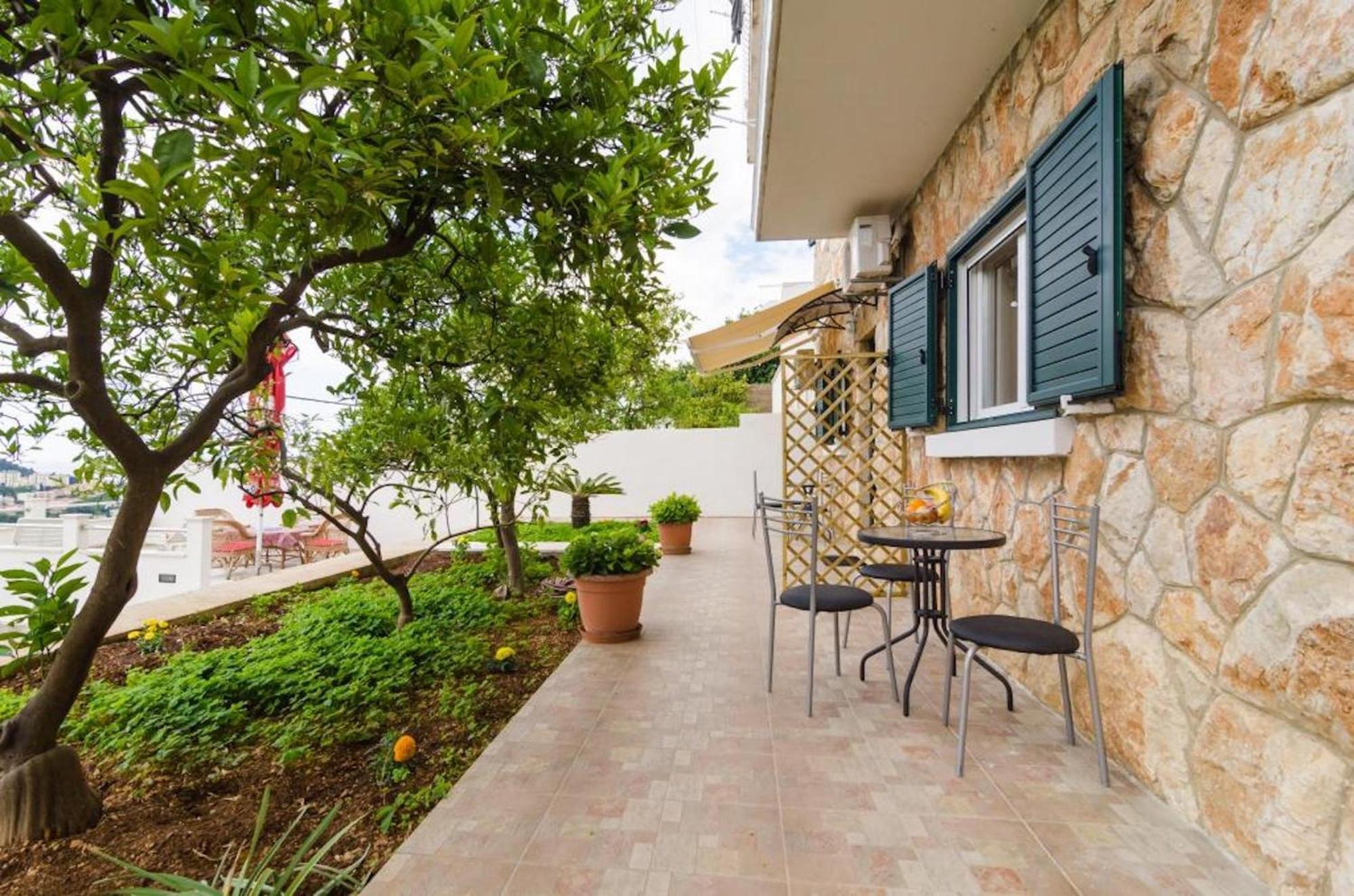 Apartments Lena & Lara Dubrovnik Luaran gambar