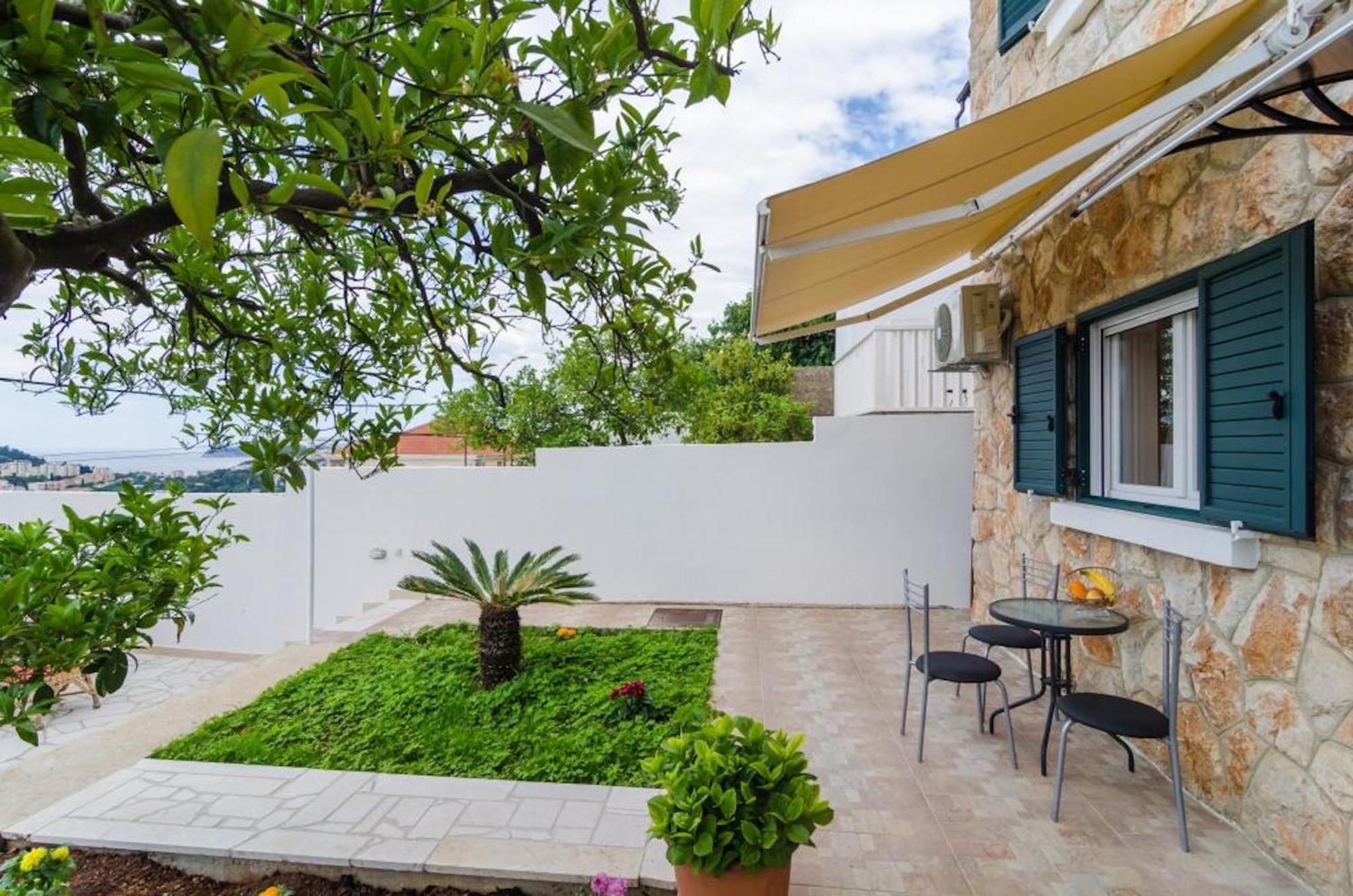 Apartments Lena & Lara Dubrovnik Luaran gambar