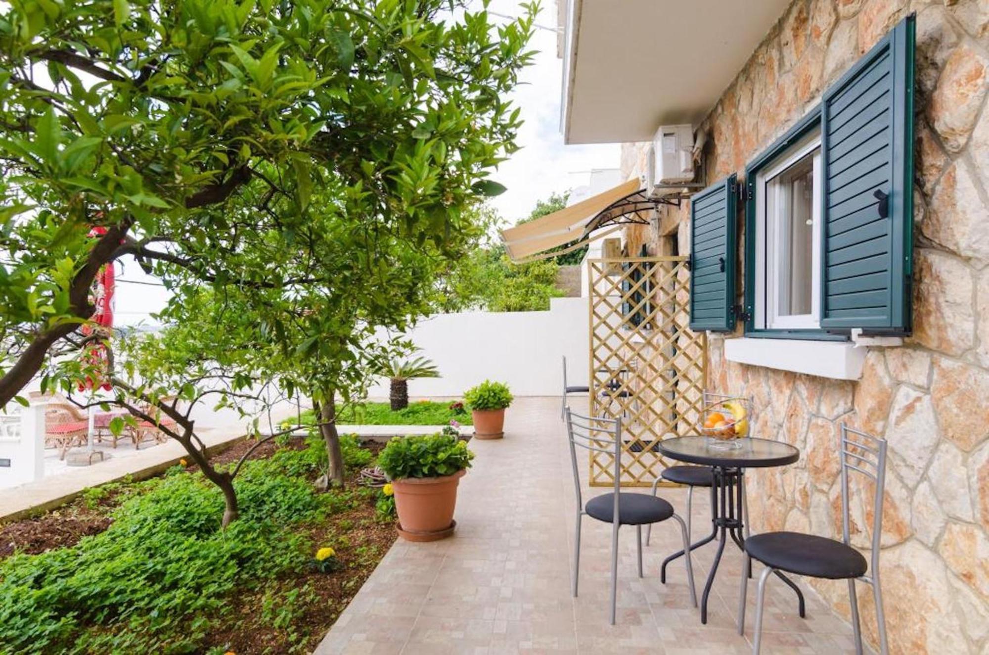 Apartments Lena & Lara Dubrovnik Luaran gambar