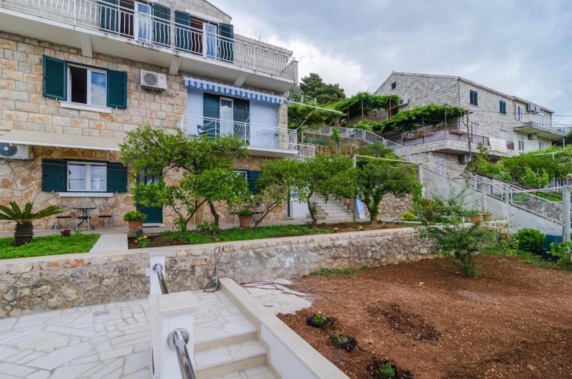 Apartments Lena & Lara Dubrovnik Luaran gambar
