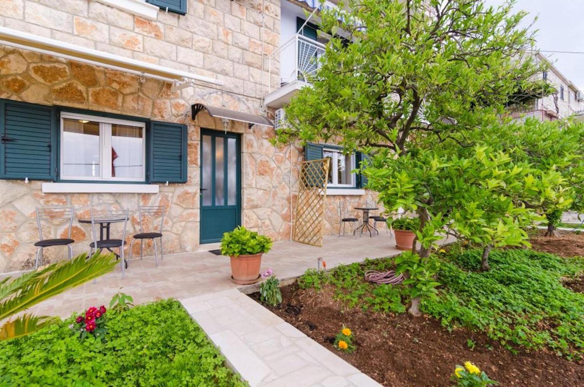 Apartments Lena & Lara Dubrovnik Luaran gambar